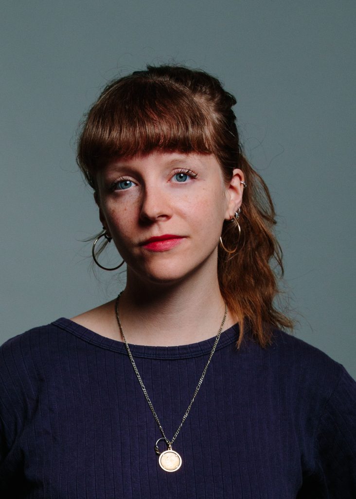 Paulina Czienskowski / Nina Kunz Literatur Live Berlin