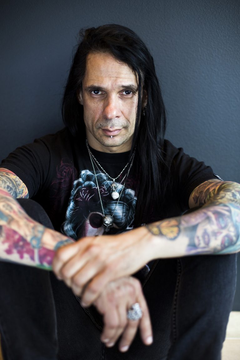 Chris Carter & Wanja Mues Literatur Live Berlin