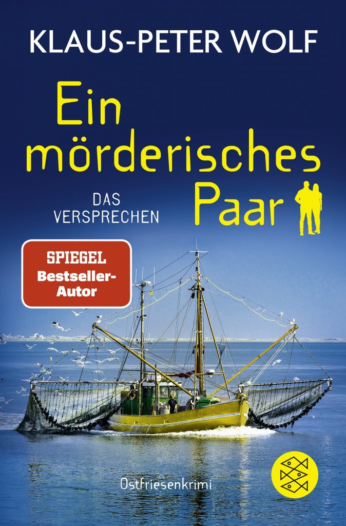 KlausPeter Wolf Literatur Live Berlin