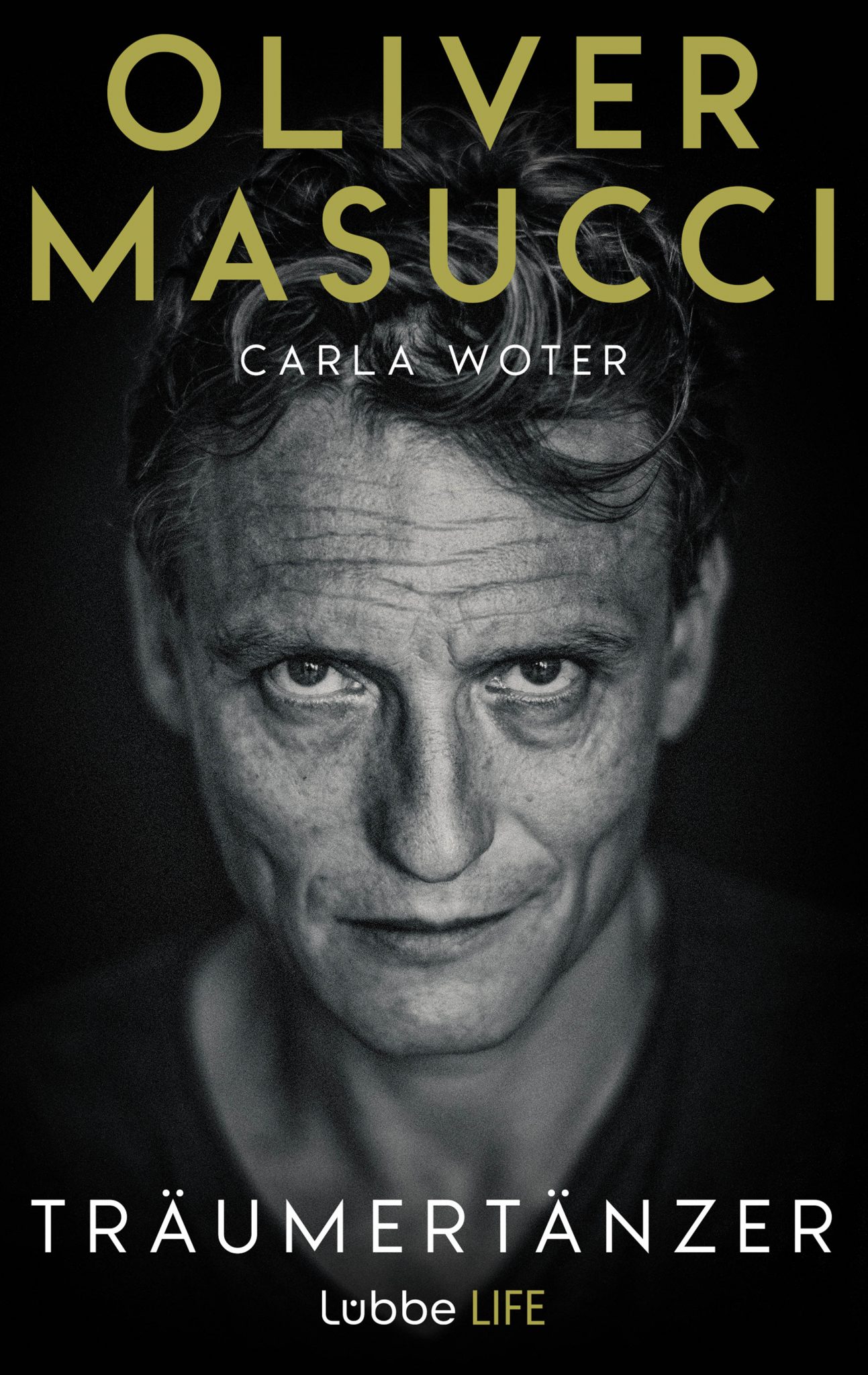 Oliver Masucci Literatur Live Berlin