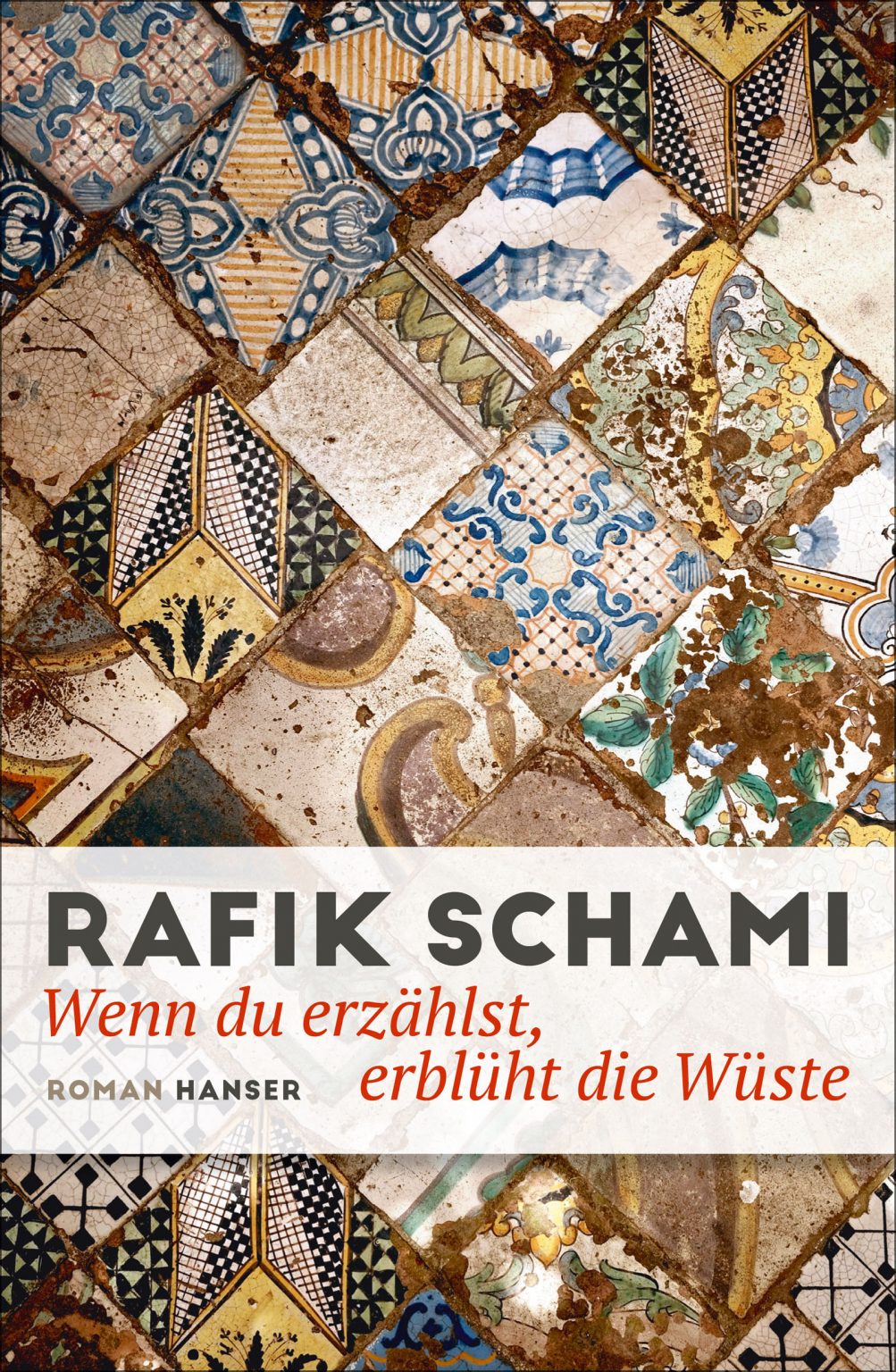 Rafik Schami 2024 Literatur Live Berlin