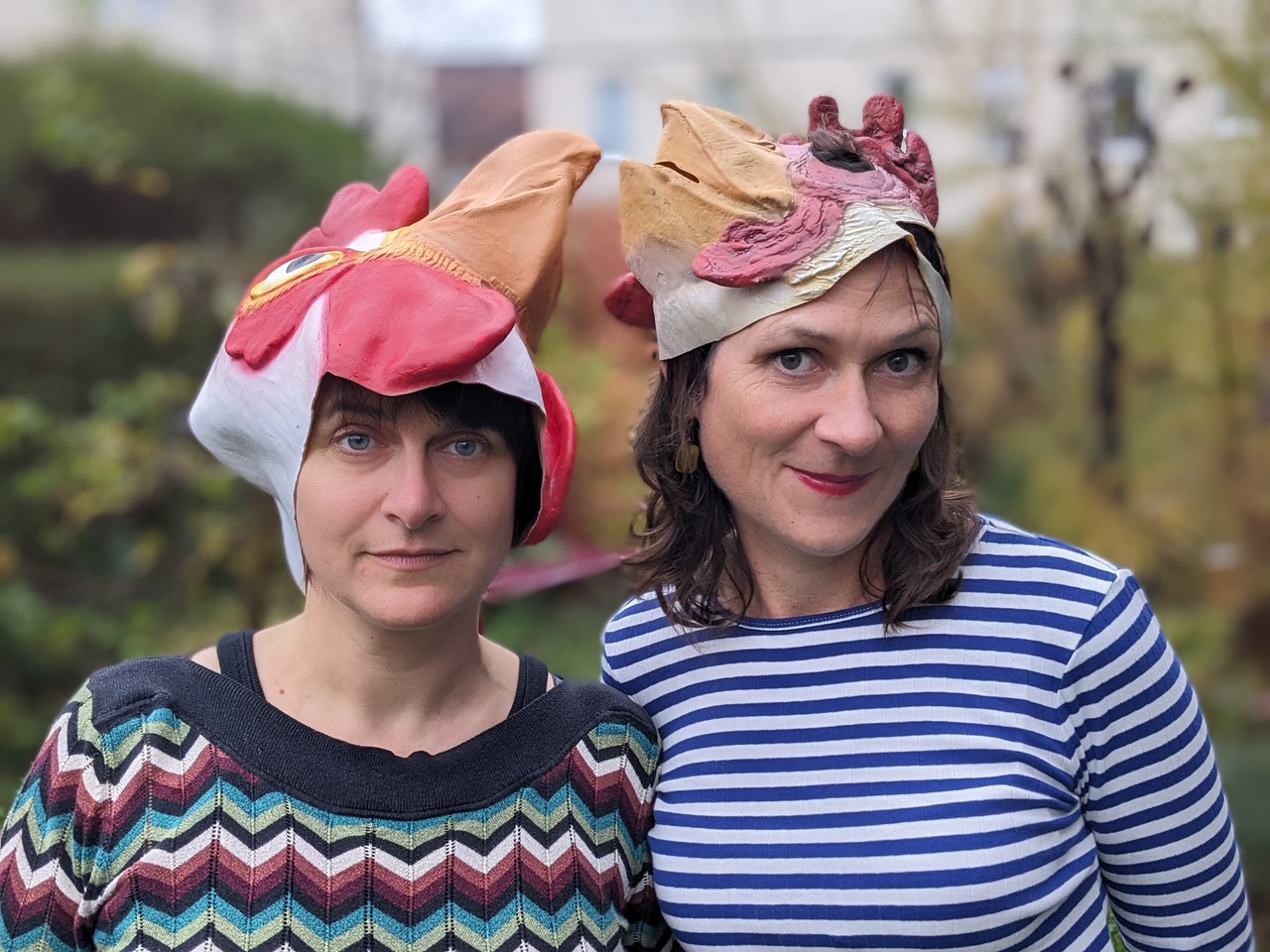 Ella Carina Werner, Juliane Pieper