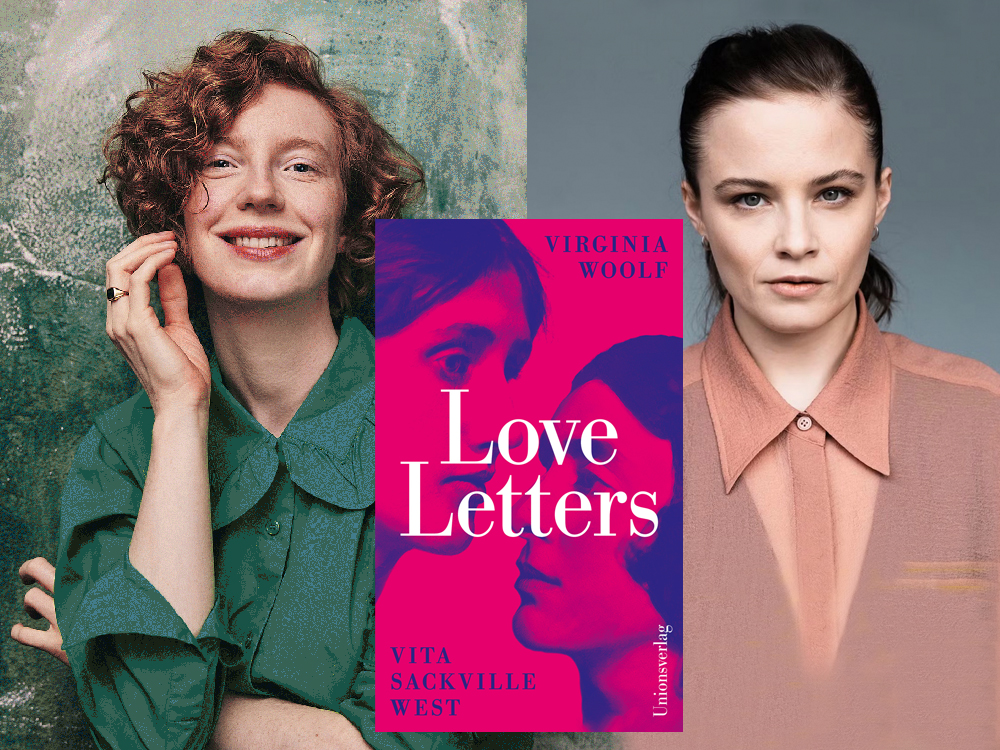 Luise Wolfram & Jasna Fritzi Bauer