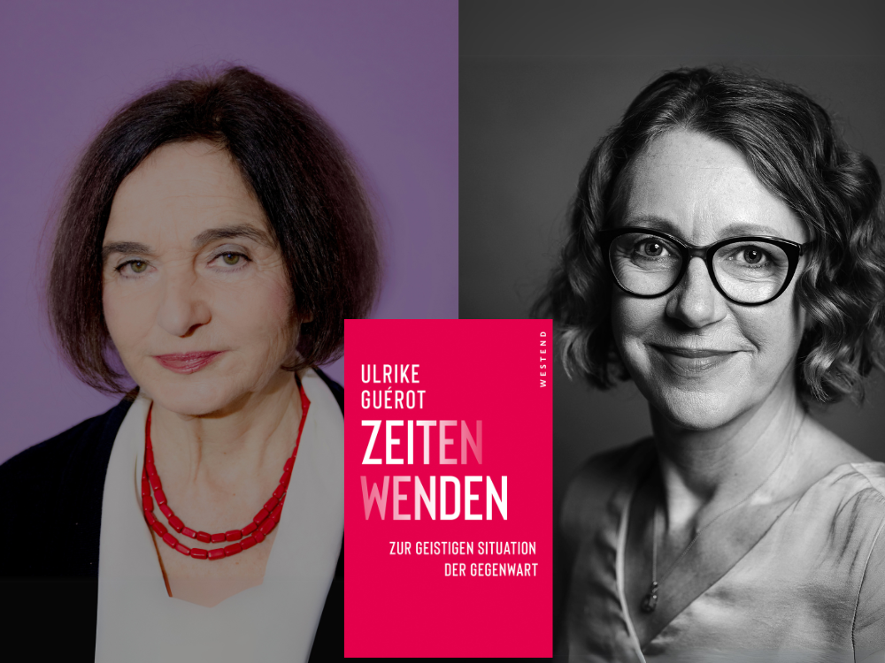 Ulrike Guérot, Daniela Dahn