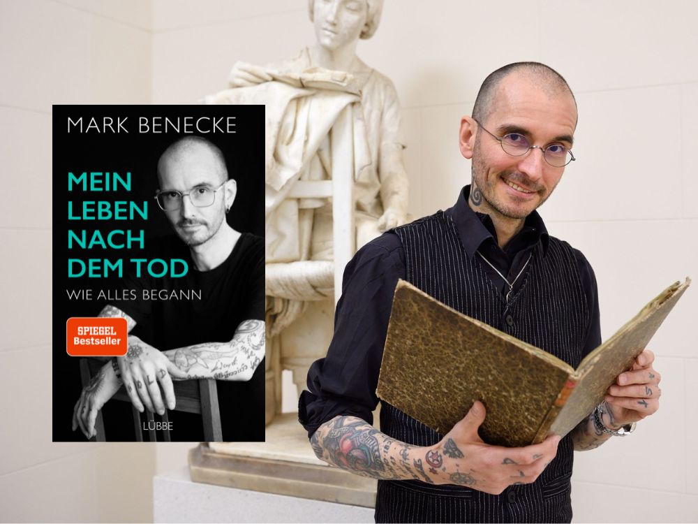 Dr. Mark Benecke 2026