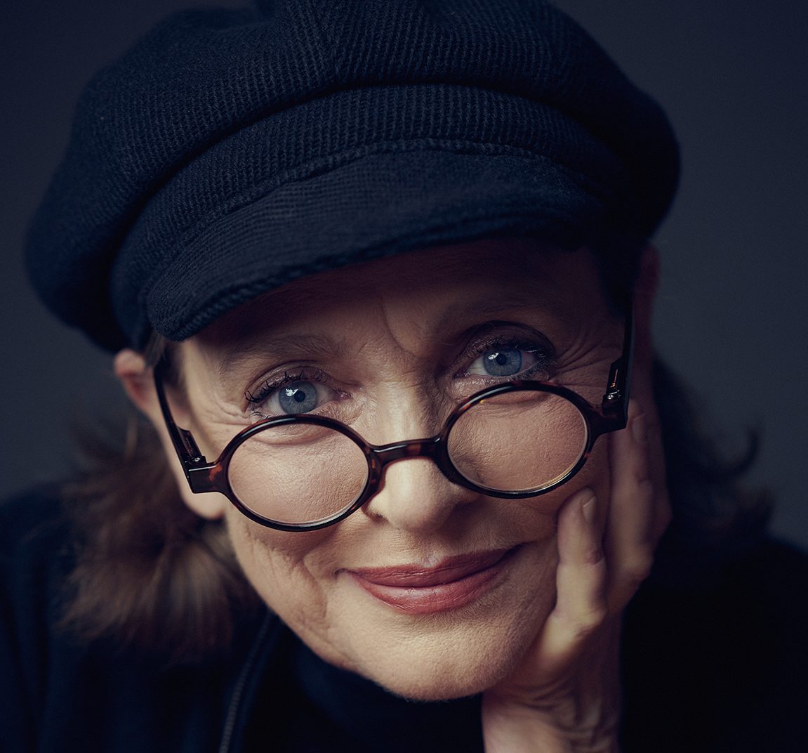 Katharina Thalbach liest Cornelia Funke