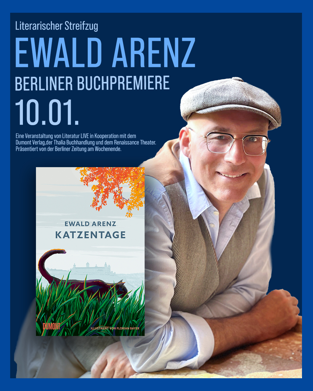 Ewald Arenz 2026