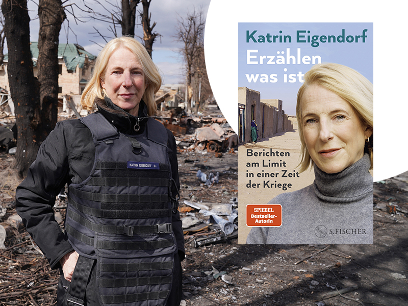 Katrin Eigendorf 2026