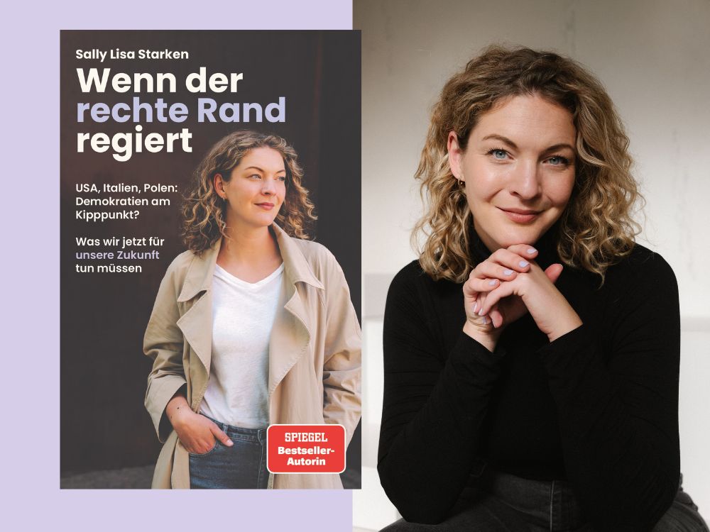 Sally Lisa Starken 2026