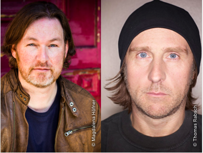 Sven Stricker / Bjarne Mädel | Literatur Live Berlin