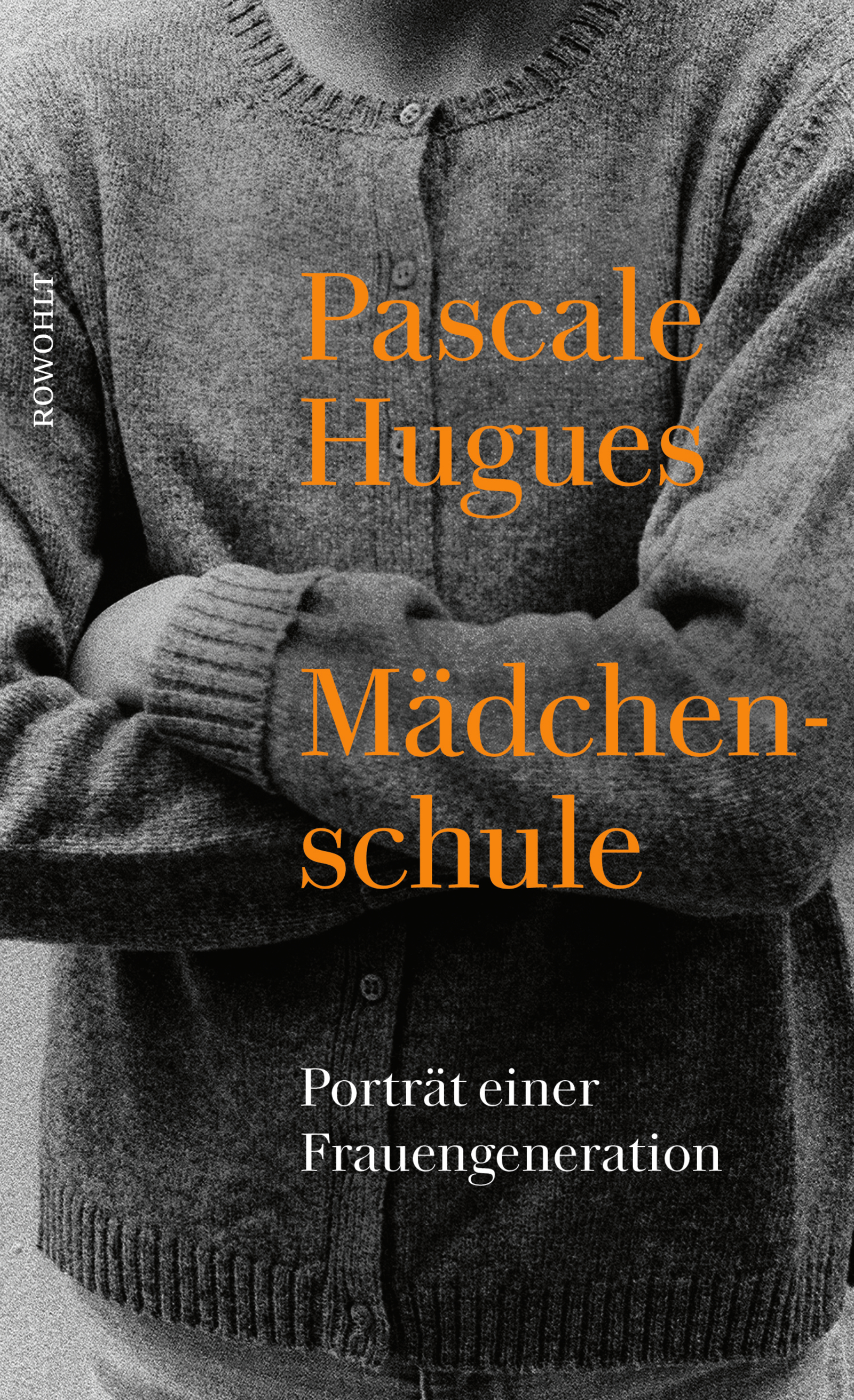 Pascale Gouges Pascale Hugues | Literatur Live Berlin
