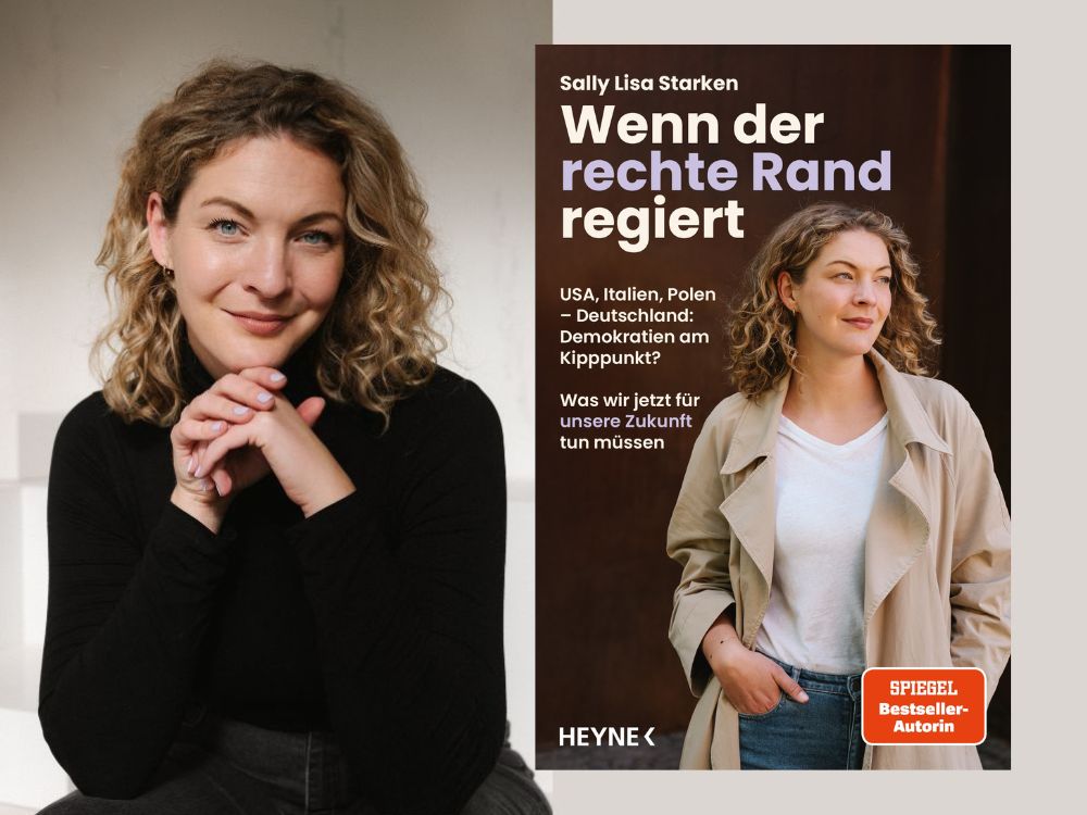 Sally Lisa Starken 2026