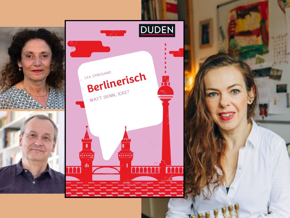 Lea Streisand Berlinerisch 2026