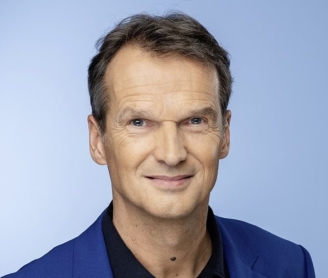 Klaus Brinkbäumer 2026