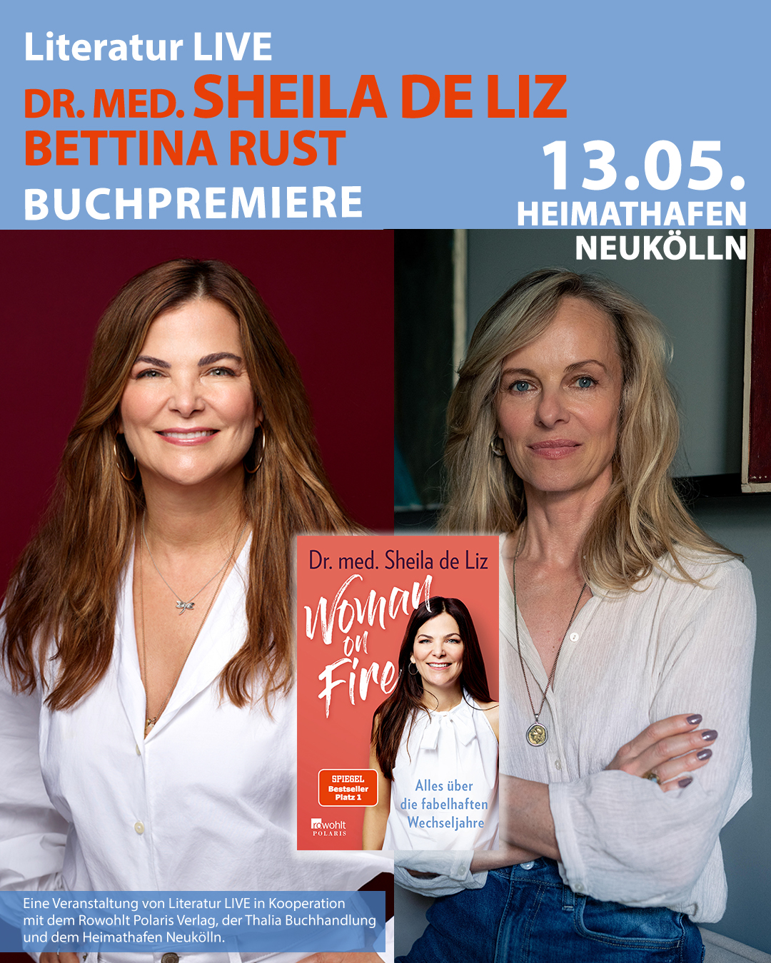 Dr. med. Sheila de Liz