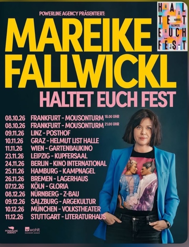 Mareike Fallwickl 2026
