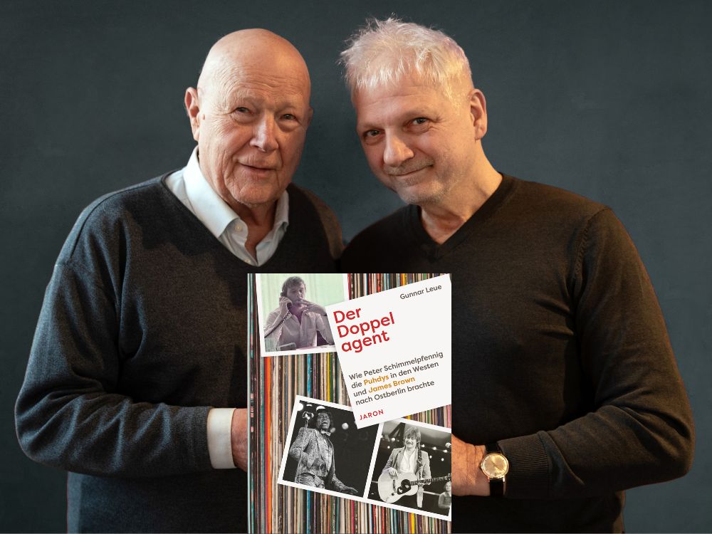 Gunnar Leue & Peter Schimmelpfennig