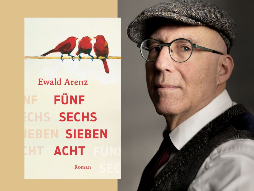 Ewald Arenz 2027