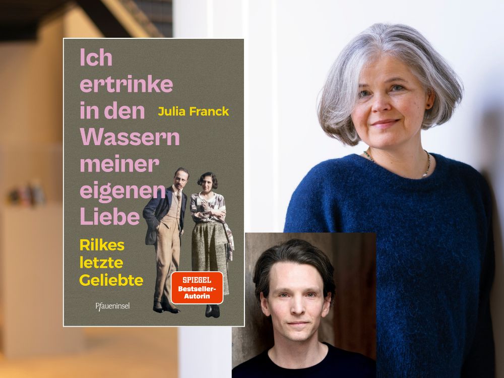 Julia Franck 2026