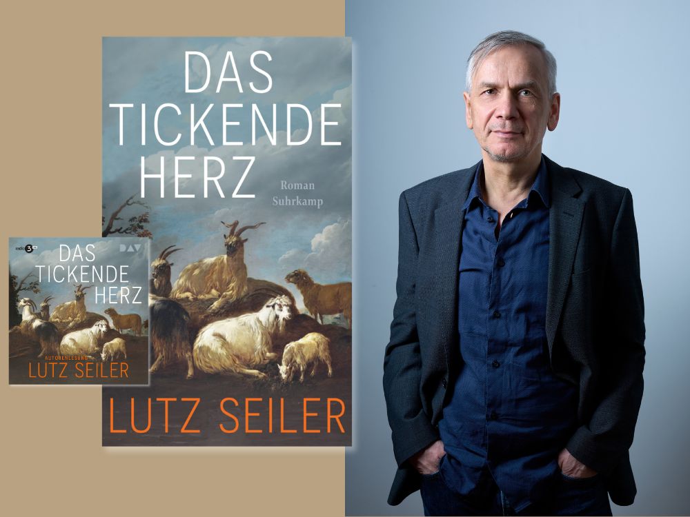 Lutz Seiler 2026