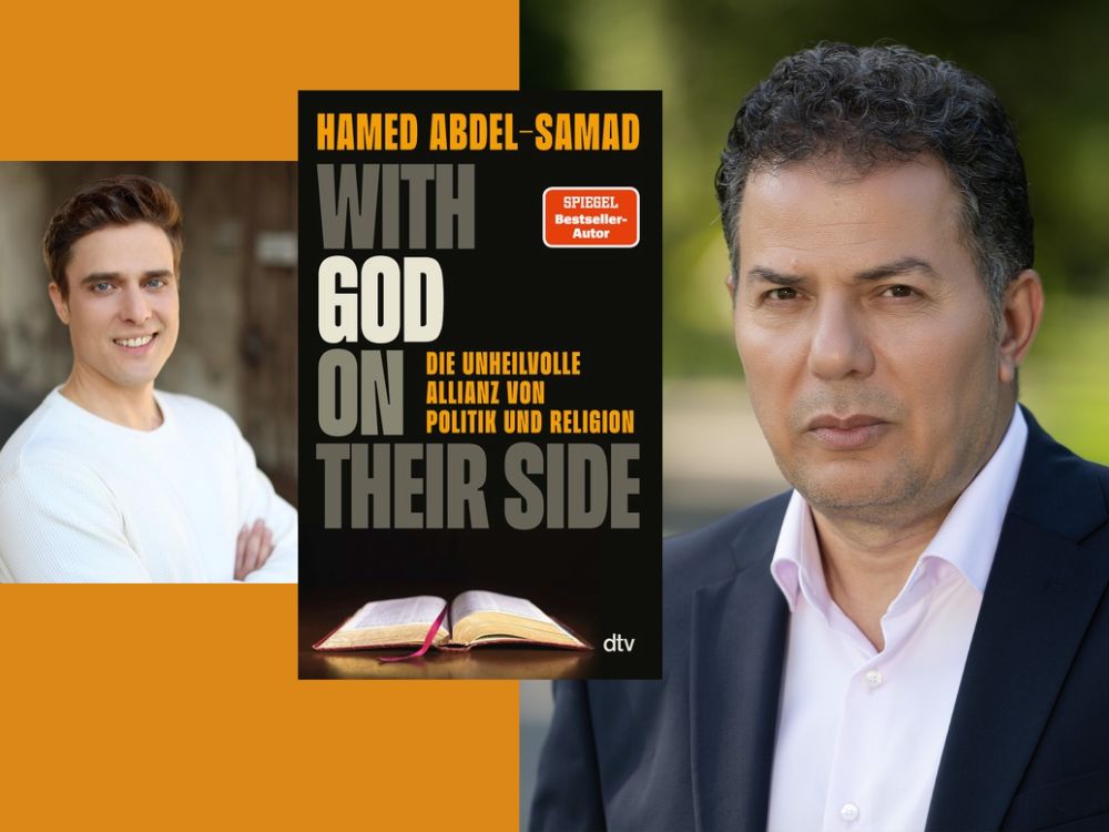 Hamed Abdel-Samad