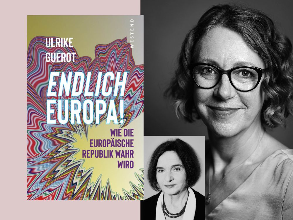 Ulrike Guérot 2026