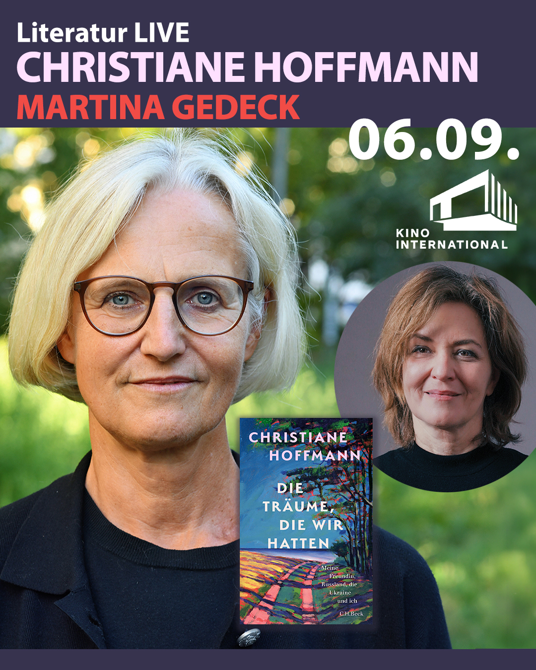 Christiane Hoffmann 2026