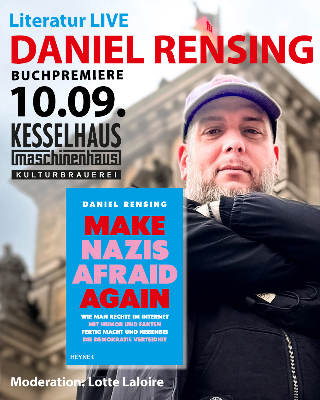 Daniel Rensing