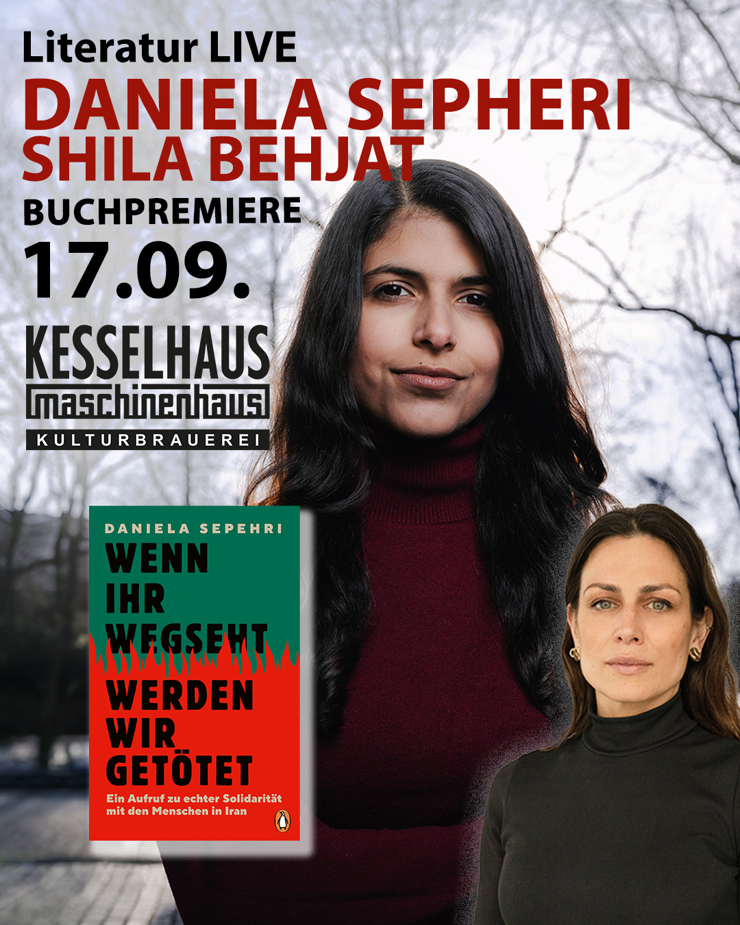 Daniela Sepehri