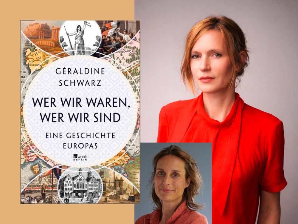 Géraldine Schwarz