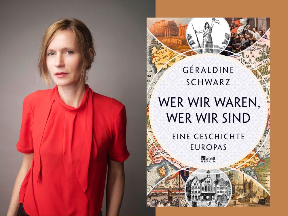 Géraldine Schwarz