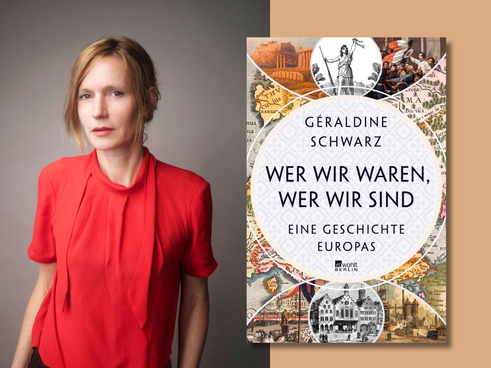 Géraldine Schwarz