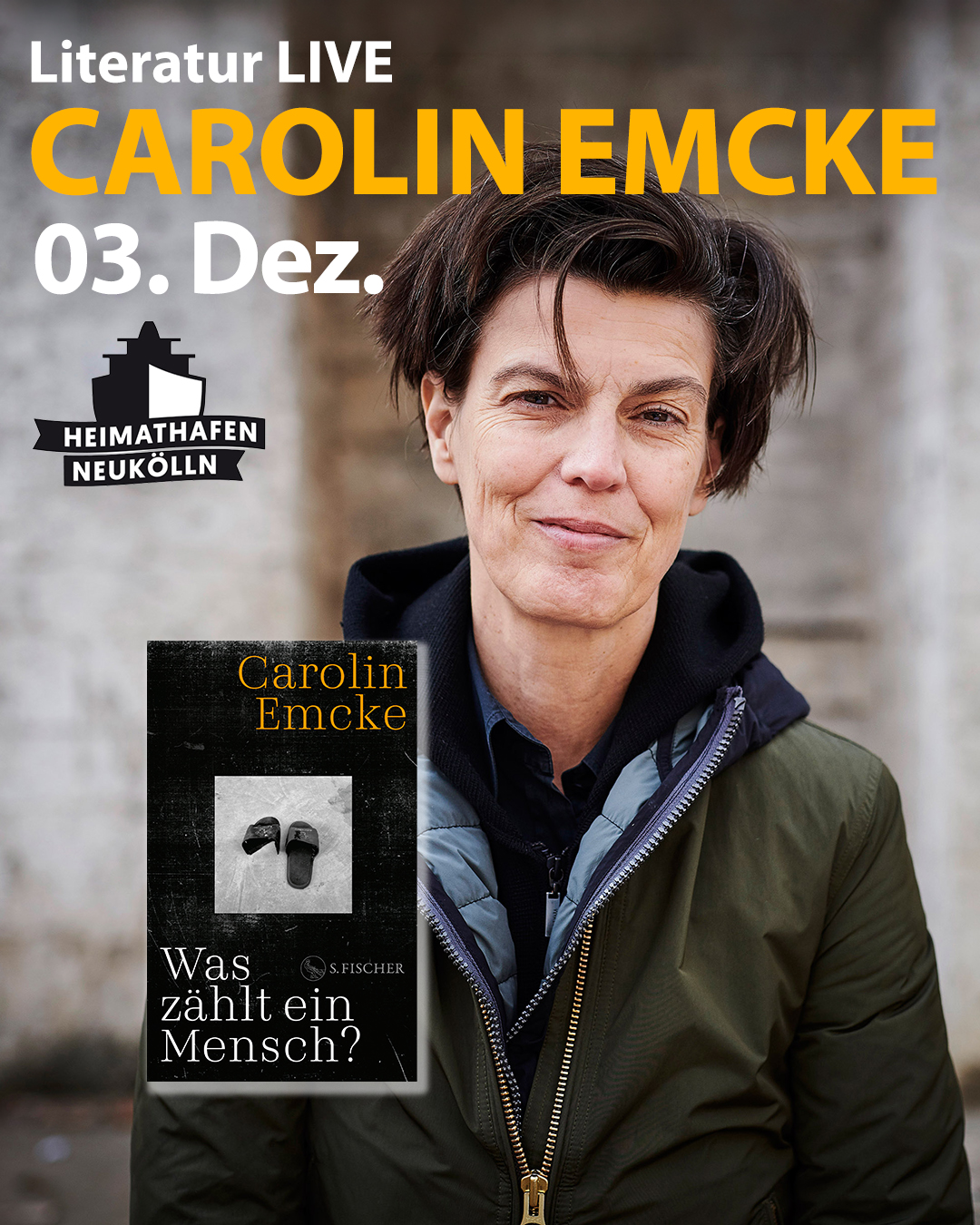 Carolin Emcke 2026