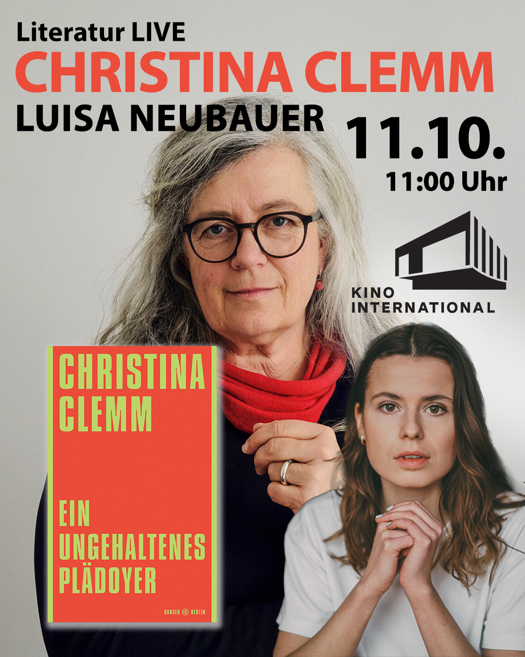 Christina Clemm