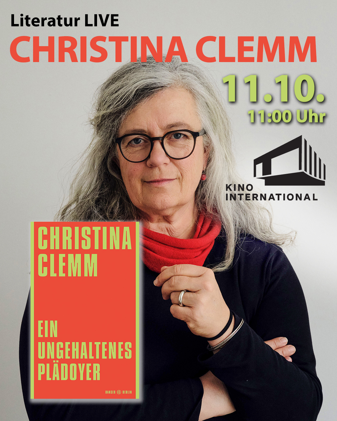 Christina Clemm