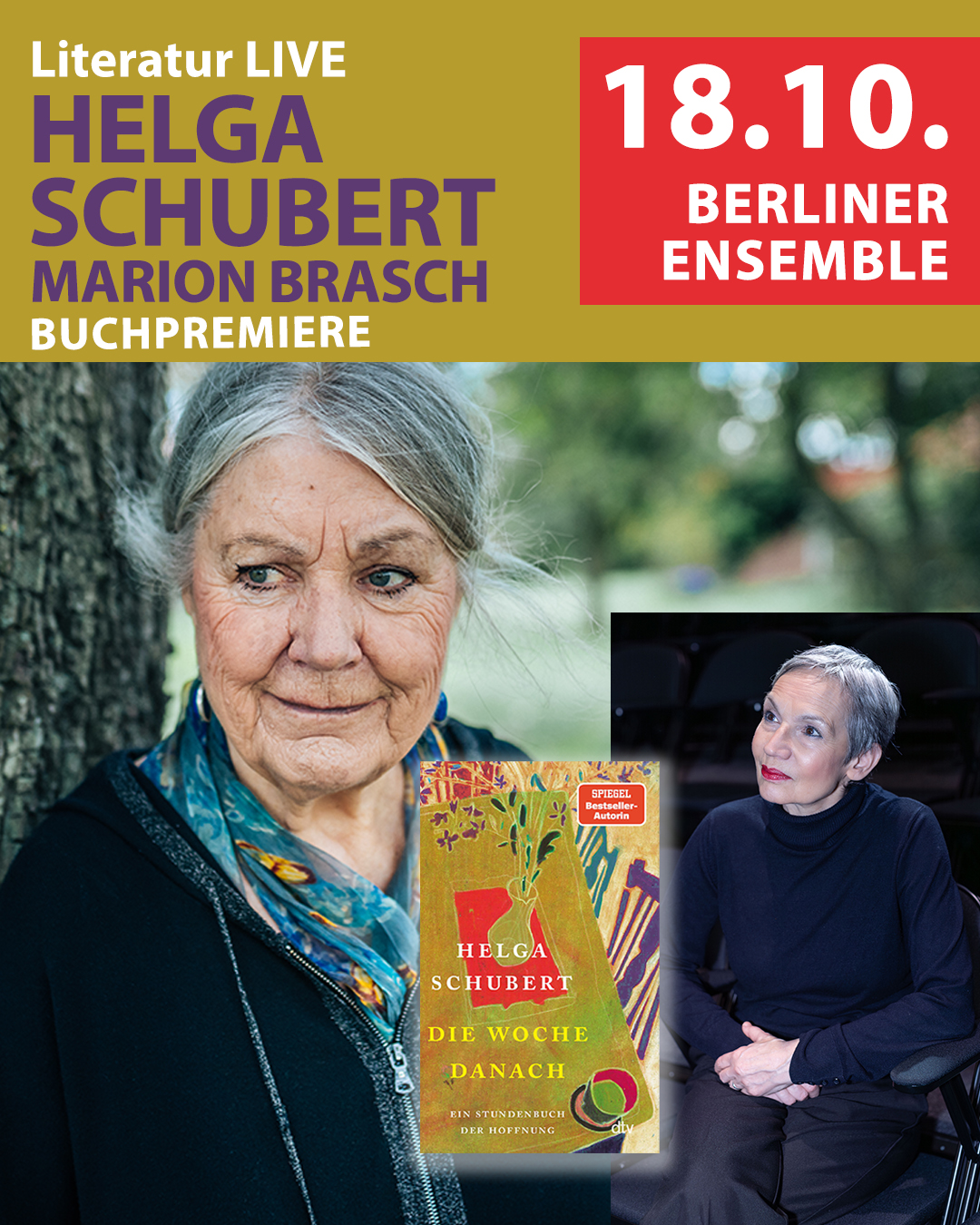 Helga Schubert 2026